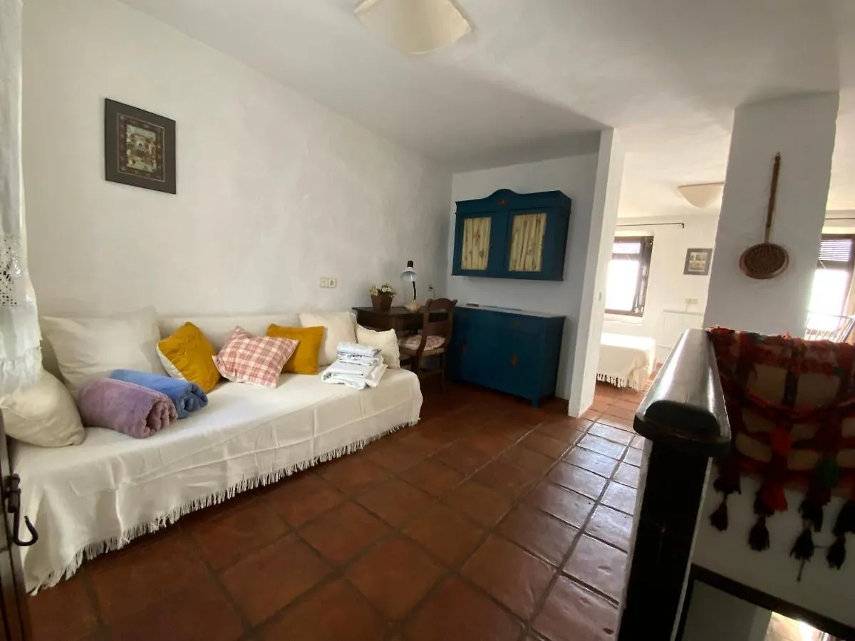 Villa Bonita Casa Rustica Sierra De Cadiz Benaocaz