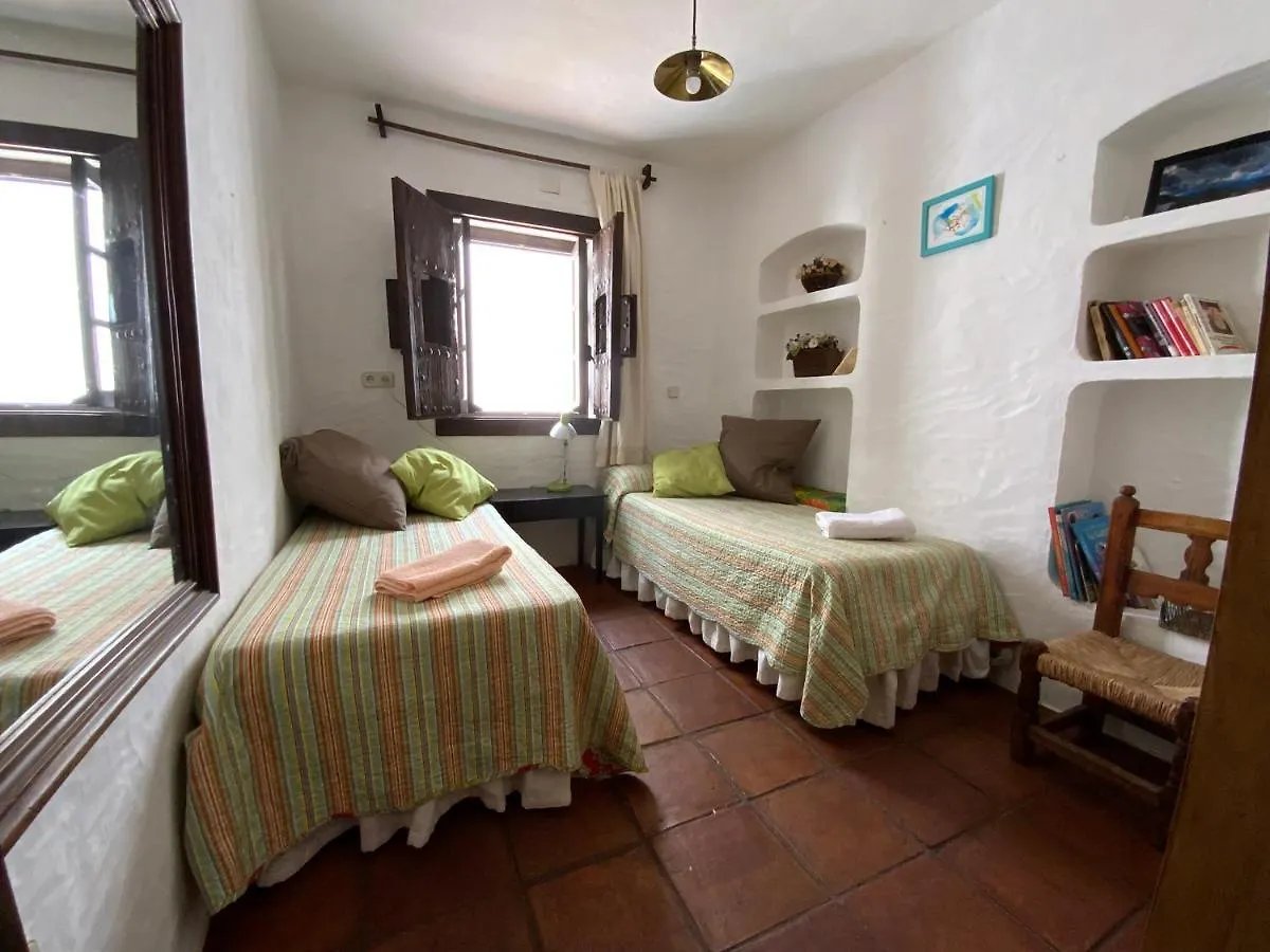 Villa Bonita Casa Rustica Sierra De Cadiz Benaocaz Сasa de vacaciones