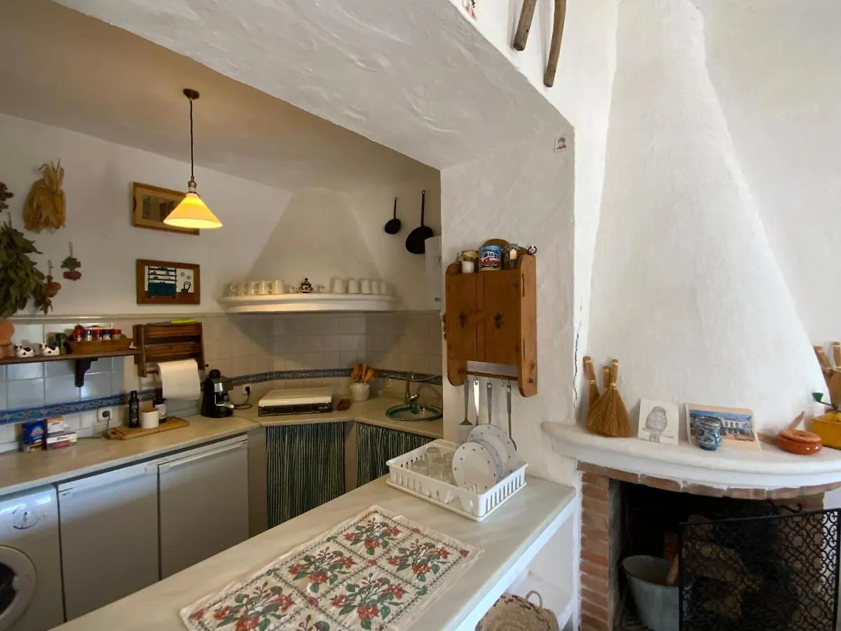 Villa Bonita Casa Rustica Sierra De Cadiz Benaocaz España